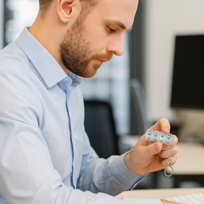 Keyboard Fidget Toys for Adults Keyboard Clicker with LED Light Keychain Fidget Sensory Fun Toys for Anxiety Decompression