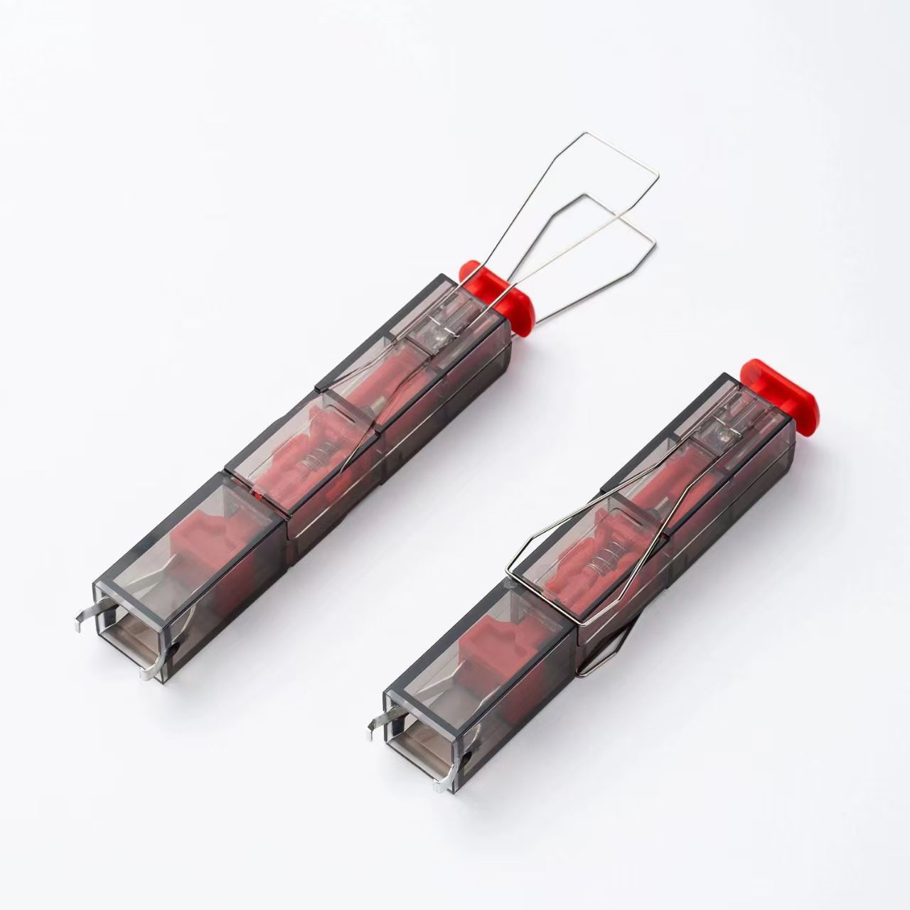 Инструмент для снятия колпачков клавиш и переключателей 2-в-1 – незаменимый инструмент для механических клавиатур.